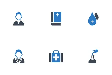 Doctor & Specialist Icon Pack