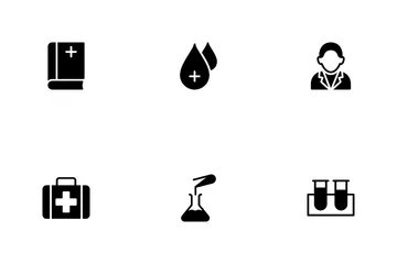 Doctor & Specialist Icon Pack