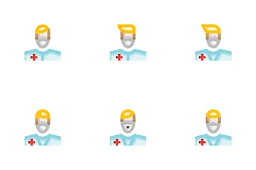 Doctors Icon Pack