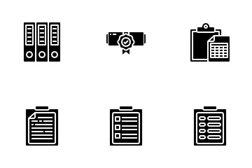 Document Icon Pack