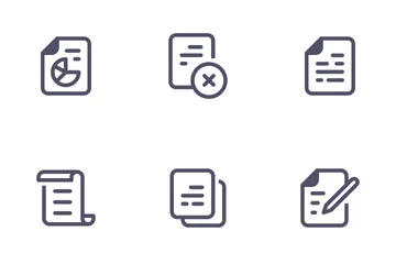 Document & File Icon Pack