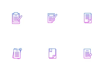 Document File Icon Pack