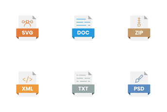 Document File Icon Pack Icon Pack