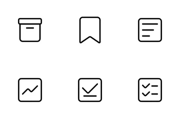 Document Icon Pack