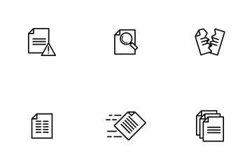 Document Icon Pack