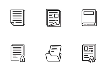 Document Icon Pack