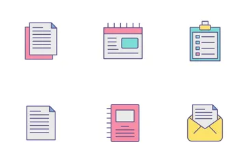 Document Icon Pack