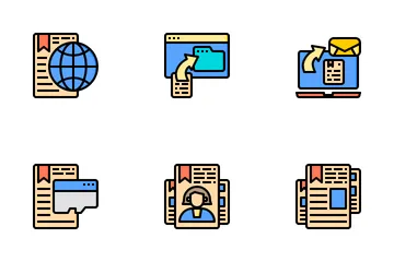 Document Icon Pack