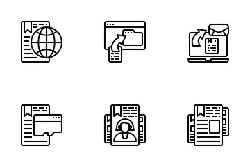 Document Icon Pack