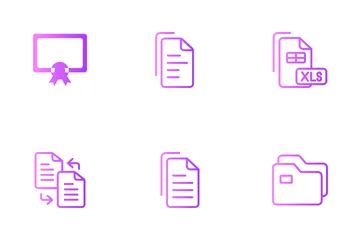 Document Icon Pack