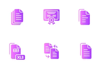 Document Icon Pack