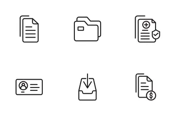 Document Icon Pack