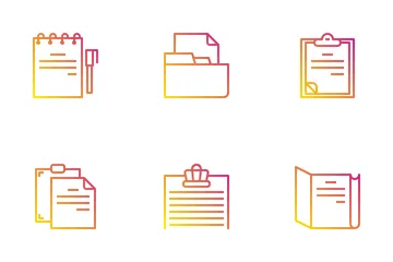 Document Icon Pack