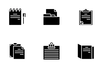 Document Icon Pack