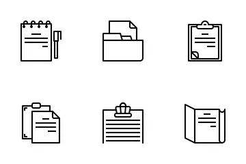 Document Icon Pack