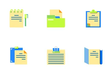 Document Icon Pack