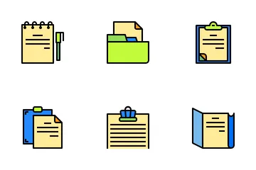 Document Icon Pack