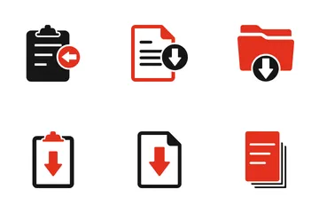 Document Icon Pack