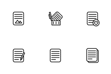 Document Icon Pack