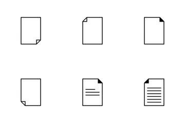 Document Icon Pack