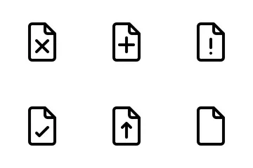 Document Icon Pack