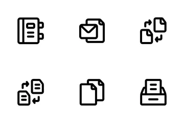 Document Icon Pack