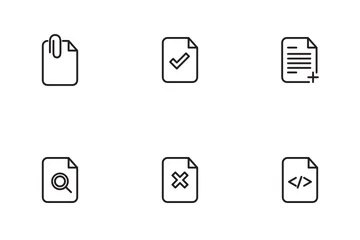 Document Icon Pack