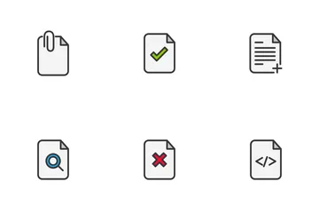 Document Icon Pack