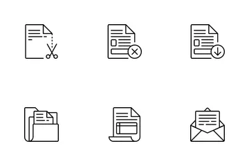 Document Icon Pack