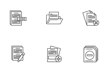 Document Icon Pack
