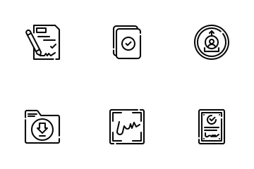 Document Icon Pack