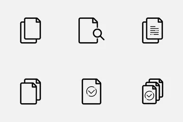 Document Icon Pack