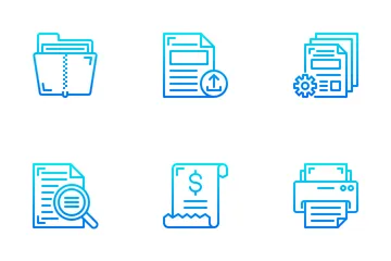 Document Icon Pack