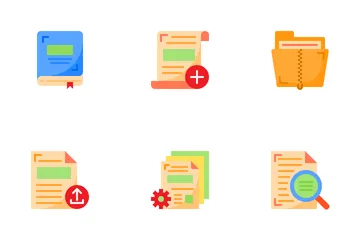 Document Icon Pack