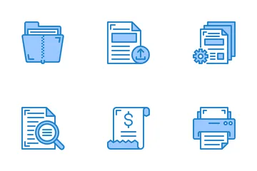 Document Icon Pack