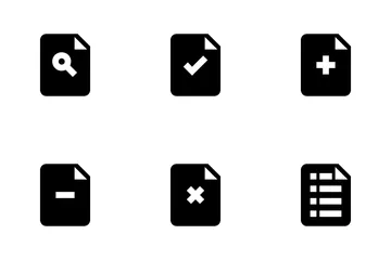 Document Icon Pack