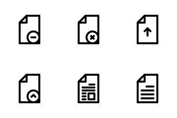 Document Icon Pack