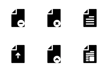 Document Icon Pack