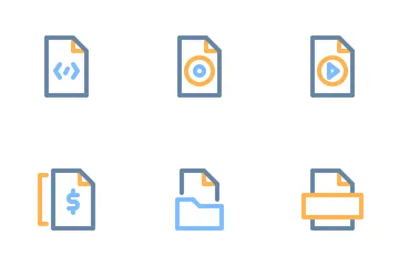 Document Icon Pack