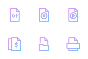 Document Icon Pack