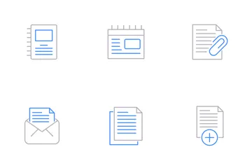 Document Icon Pack