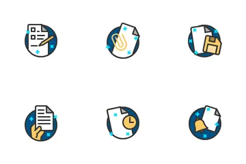 Document Icon Pack