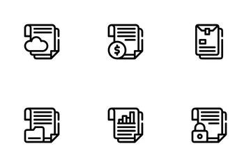 Document Icon Pack