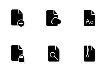 Document Icon Pack