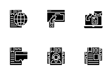 Document Icon Pack