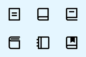 Document V1 Icon Pack