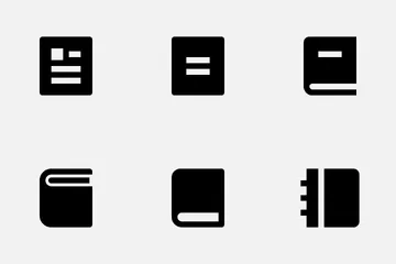 Document V1 Icon Pack