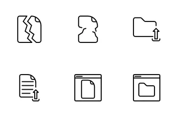 Documentation Icon Pack