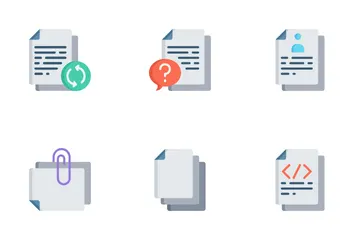 Documentation - Flat Icon Pack