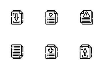 Documentation Icon Pack